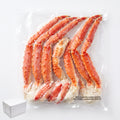 Cold Chain Delivered Pre-Cooked Luxury Seafood Box